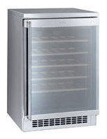 Smeg SCV36XS Refrigerator larawan