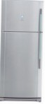 Sharp SJ-P692NSL Køleskab