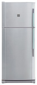 Sharp SJ-692NSL Холодильник фотография