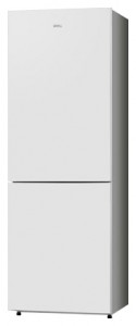 Smeg F32PVBS Хладилник снимка