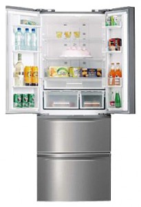 Wellton WRF-360SS Refrigerator larawan