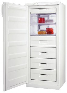 Zanussi ZFU 325 WO Refrigerator larawan
