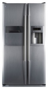 LG GR-P207 QTQA Kühlschrank Foto