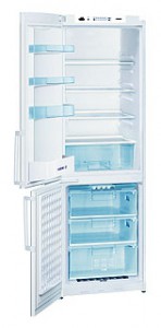 Bosch KGV36X11 Refrigerator larawan