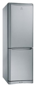 Indesit NBEA 18 FNF S Холодильник фотография