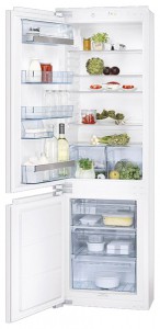 AEG SCS 51800 F0 Холодильник фото