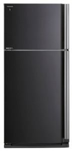 Sharp SJ-XE59PMBK Buzdolabı fotoğraf