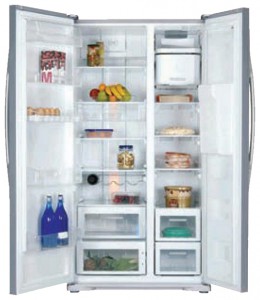 BEKO GNE 35700 PX Холодильник фотография