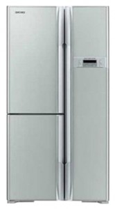 Hitachi R-M700EUC8GS Tủ lạnh ảnh