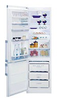 Bauknecht KGEA 3900 Tủ lạnh ảnh