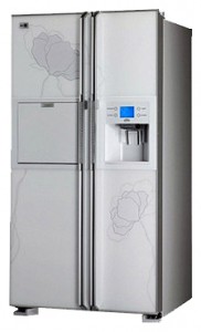 LG GC-P217 LGMR Refrigerator larawan