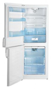 BEKO CNA 28200 Tủ lạnh ảnh