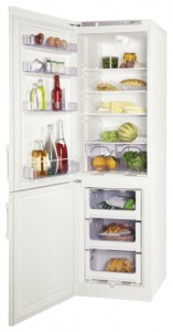 Zanussi ZRB 327 WO2 Холодильник фотография