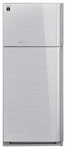 Sharp SJ-GC700VSL Холодильник фотография