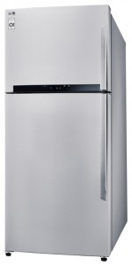LG GN-M702 HMHM 冷蔵庫 写真