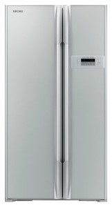 Hitachi R-S700EU8GS Buzdolabı fotoğraf
