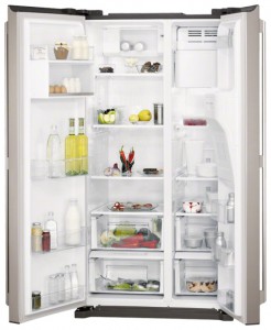 AEG S 56090 XNS1 Холодильник фотография
