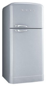 Smeg FAB40XS Холодильник фотография