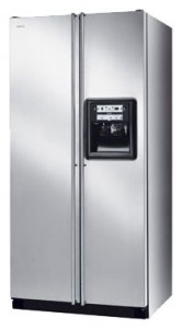 Smeg FA720X Холодильник фотография