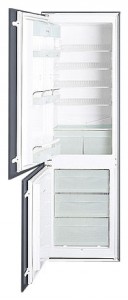Smeg CR321A Buzdolabı fotoğraf