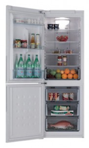 Samsung RL-34 ECMB Холодильник фотография
