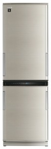 Sharp SJ-WM331TSL Tủ lạnh ảnh