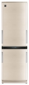 Sharp SJ-WP331TBE Холодильник фотография