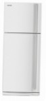 Hitachi R-Z570EU9PWH Холодильник