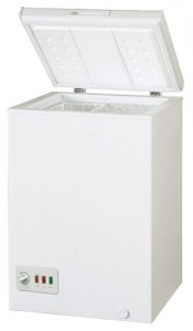 Bomann GT357 Refrigerator larawan