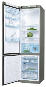 Electrolux ENB 38607 X Холодильник фото