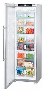 Liebherr GNes 3066 Refrigerator larawan