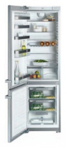 Miele KFN 14923 SDed Refrigerator larawan