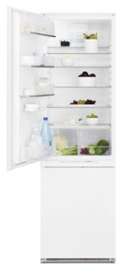 Electrolux ENN 2853 AOW Холодильник фото