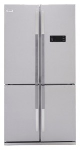 BEKO GNE 114612 FX Tủ lạnh ảnh