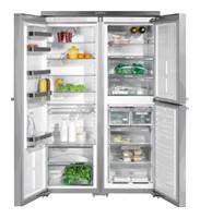 Miele KFNS 4927 SDEed Refrigerator larawan