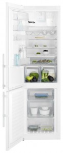 Electrolux EN 93852 JW Холодильник фото