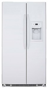 General Electric GSE28VGBFWW Refrigerator larawan