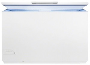 Electrolux EC 14200 AW Refrigerator larawan