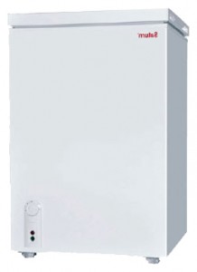 Saturn ST-CF1910 Refrigerator larawan