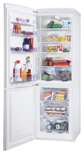 Zanussi ZRB 327 WO Холодильник фотография