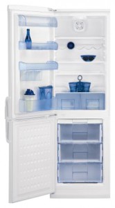 BEKO CDK 34300 Холодильник фото