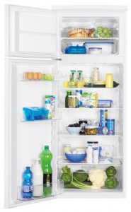Zanussi ZRT 23102 WA Холодильник фото