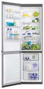 Zanussi ZRB 38215 XA Холодильник фото