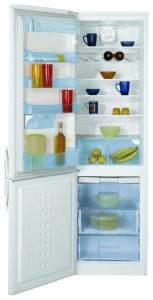 BEKO CDK 38300 Tủ lạnh ảnh