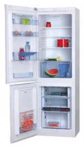 Hansa FK310BSW Tủ lạnh ảnh