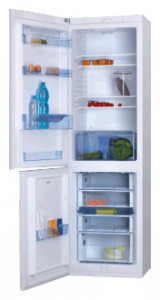 Hansa FK350BSW Холодильник фотография