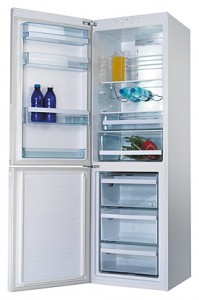 Haier CFE633CW Refrigerator larawan