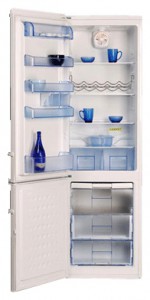 BEKO CSK 351 CA Холодильник фото