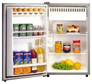 Daewoo Electronics FR-092A IX Refrigerator larawan