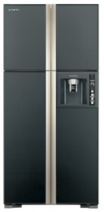 Hitachi R-W662FPU3XGBK Refrigerator larawan